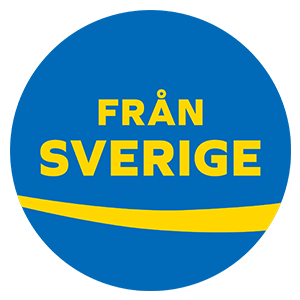 Från Sverige